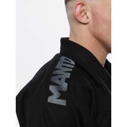 BJJ GI Manto X5 blackout 3