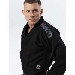 BJJ GI Manto X5 blackout 4