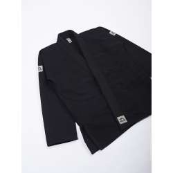 Manto base 2.0 BJJ gi schwarz 6