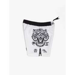 Fightshort Manto MIKO blanco 1