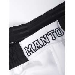 Fightshort Manto MIKO blanco 5