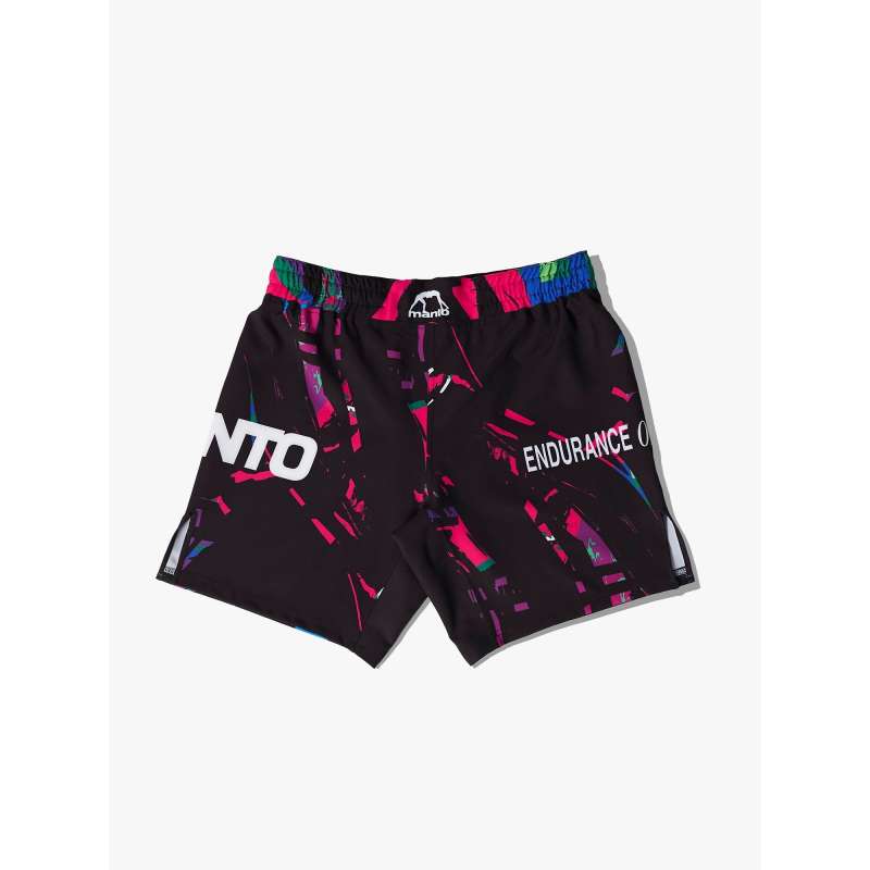 Manto Rave Kampfshorts