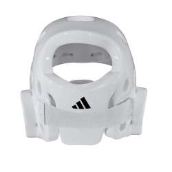 Adidas Karate-Helm mit Maske WKF 1