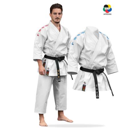 Karategi kata pro Bunkai Daedo 2 Jacken KATA 11582