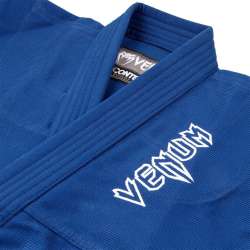 Kimono infantil BJJ Venum contender azul 3