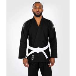 Kimono Venum first BJJ gi negro 1