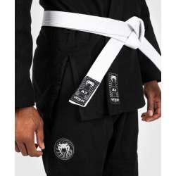 Kimono Venum first BJJ gi negro 5