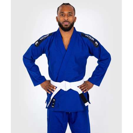 Venum first BJJ gi blau