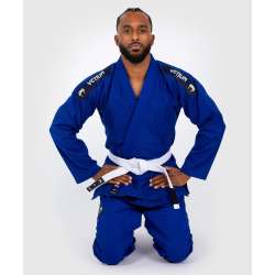 Venum first BJJ gi blau 5