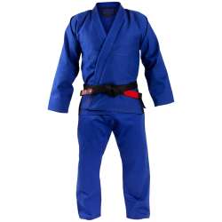 Kimono BJJ Venum contender evo blau 1