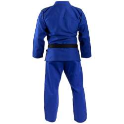 Kimono BJJ Venum contender evo blau 2