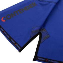 Kimono BJJ Venum contender evo blau 6