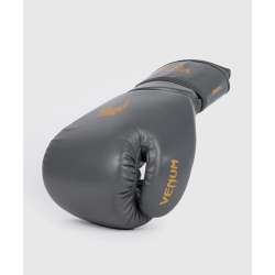 Boxhandschuhe Venum contender 1.5 gold grau 3