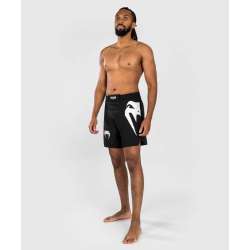 MMA Venum light 5.0 MMA Hose schwarz weiß