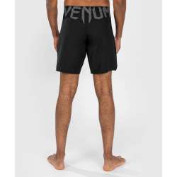 Pantalón MMA Venum light 5.0 negro blanco 2