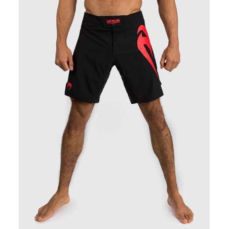 Pantalón corto Venum light 5.0 negro rojo