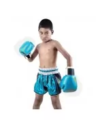 Equipamiento infantil de Boxeo, Muay thai, Kick Boxing y BJJ