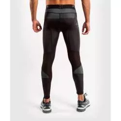 Compression short Venum Auswirkungen schwarz / schwarz (3)