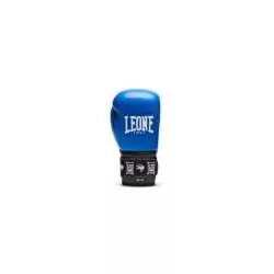 Guantes muay thai Leone ambassador (azul) 1