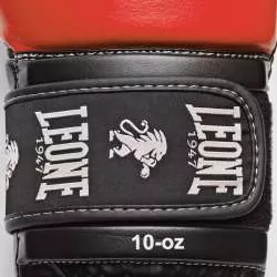 Leone-Botschafter Kickbox-Handschuhe (rot) 1