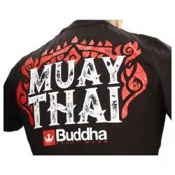 Buddha muay thai t-shirt kämpfer (3)