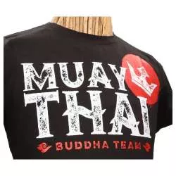 Buddha muay thai t-shirt kämpfer (4)