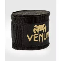 Venum Kinder Muay thai Hand wickelt kontact 2.5m schwarz/gold 1