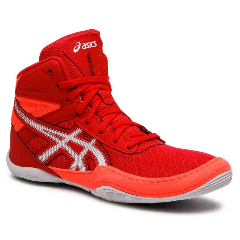 botas boxeo Asics botas matflex6 Asics Club de la Lucha