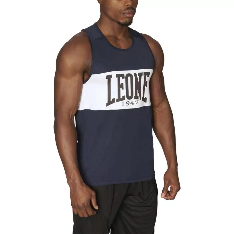 Leone Boxen Tank Top Schock AB224