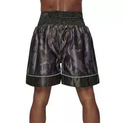 Pantalón de boxeo Leone AB229 (camoblack) 4