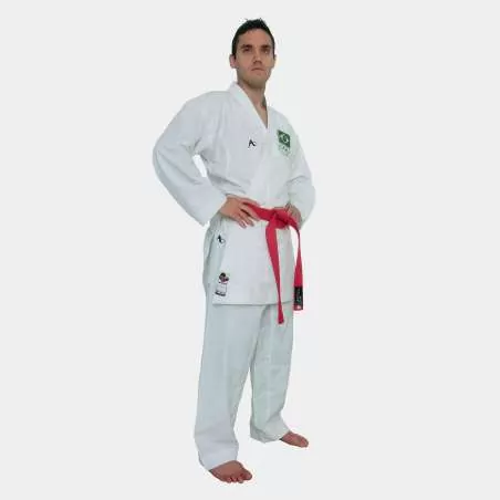 Kimono kumite Arawaza onyx evolution