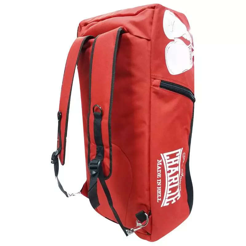 Bolsa de deporte Charlie bike (roja)