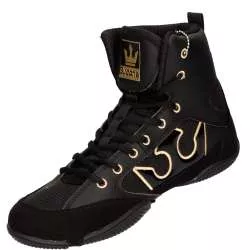 Buddha Boxstiefel Epic (mattschwarz)1