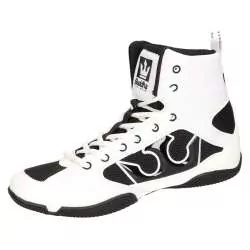 Botas boxeo Buddha epic (blancas)1