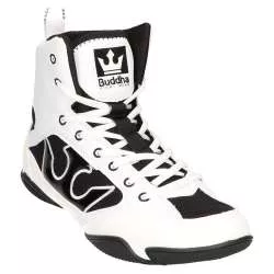 Botas boxeo Buddha epic (blancas)3