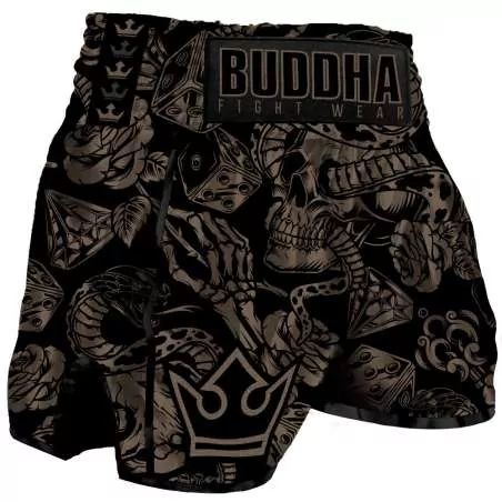 Buddha Muay Thai Hosen Nacht