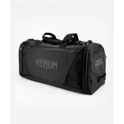 Venum Sporttasche lite evo (schwarz/schwarz)2