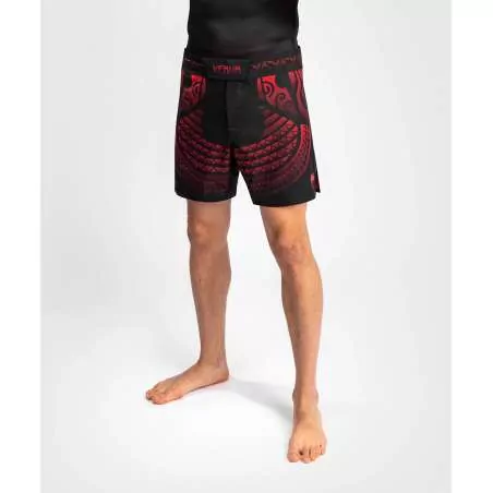 Venum MMA Hose nakahi (schwarz/rot)