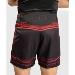 Venum MMA Hose nakahi (schwarz/rot)3