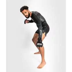 MMA Venum rashguard okinawa 3.0 (schwarz/rot)3