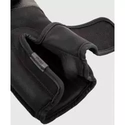 Venum Impact Boxhandschuhe schwarz schwarz (3)