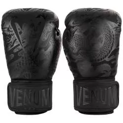 Venum Dragon's Flight Boxhandschuhe schwarz schwarz (3)