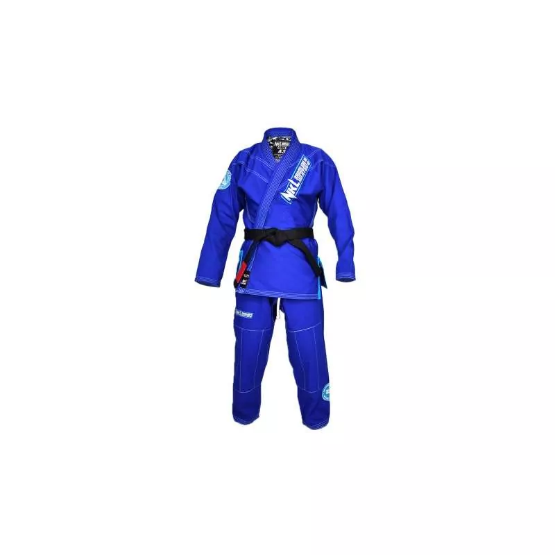 Kimono jiu jitsu NKL elite azul