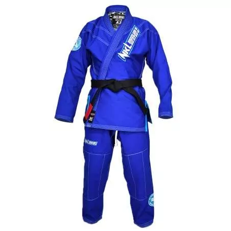 Uniform BJJ NKL elite (blau)