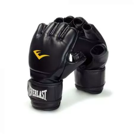 Everlast Grappling-Handschuhe (schwarz)