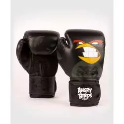 Venum Kinder Boxhandschuhe angry birds (schwarz)1