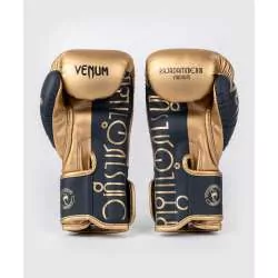 Venum muay thai handschuhe rajadamnern (sand)2