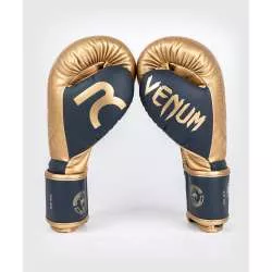 Venum muay thai handschuhe rajadamnern (sand)3