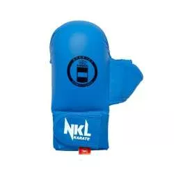 Karate-Handschuhe NKL blau