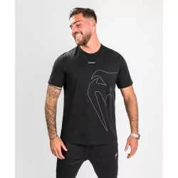 Camiseta Venum giant connect (negra)